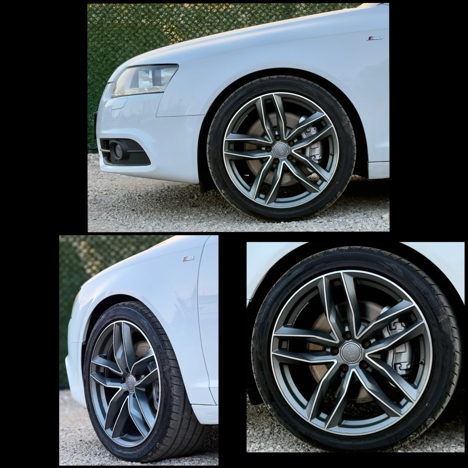 Audi A6 3.0TDi * S-LINE* FACELIFT* , снимка 9 - Автомобили и джипове - 53865590