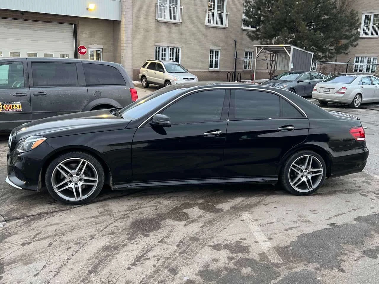 Mercedes-Benz E 400 CARFAX/PANO/��������/��� ����� | Mobile.bg � ����������� 3