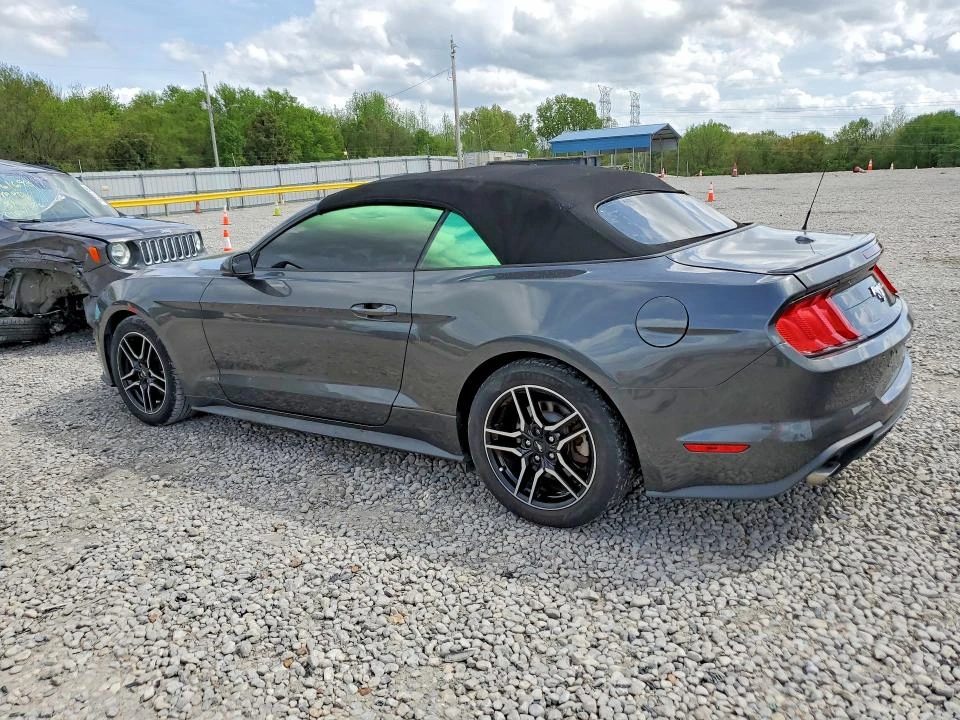 Ford Mustang 2.3L 4 REAR WHEEL DRIVE | Mobile.bg � ����������� 2