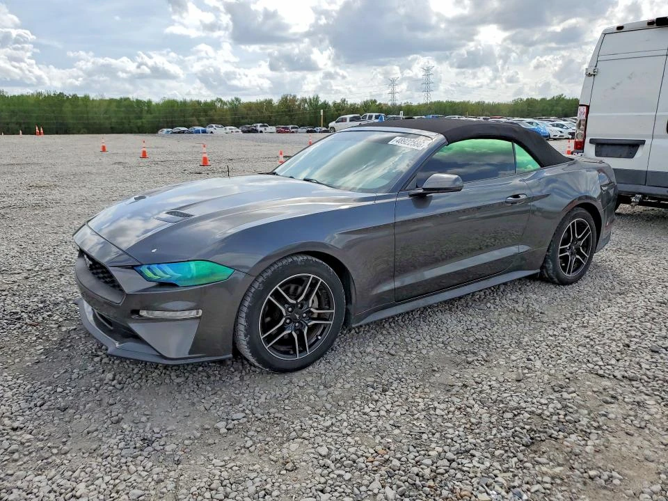 Ford Mustang 2.3L 4 REAR WHEEL DRIVE | Mobile.bg � ����������� 1