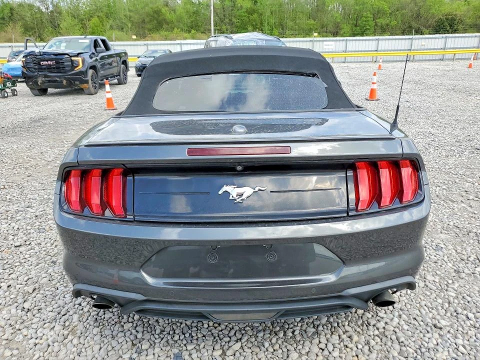 Ford Mustang 2.3L 4 REAR WHEEL DRIVE | Mobile.bg � ����������� 6