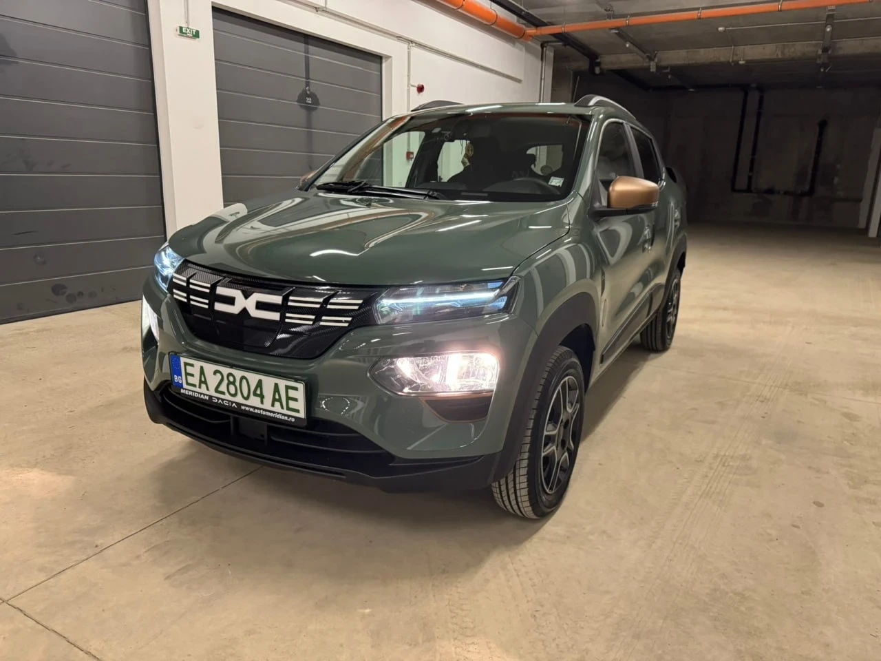Dacia Spring Extreme | Mobile.bg � ����������� 1