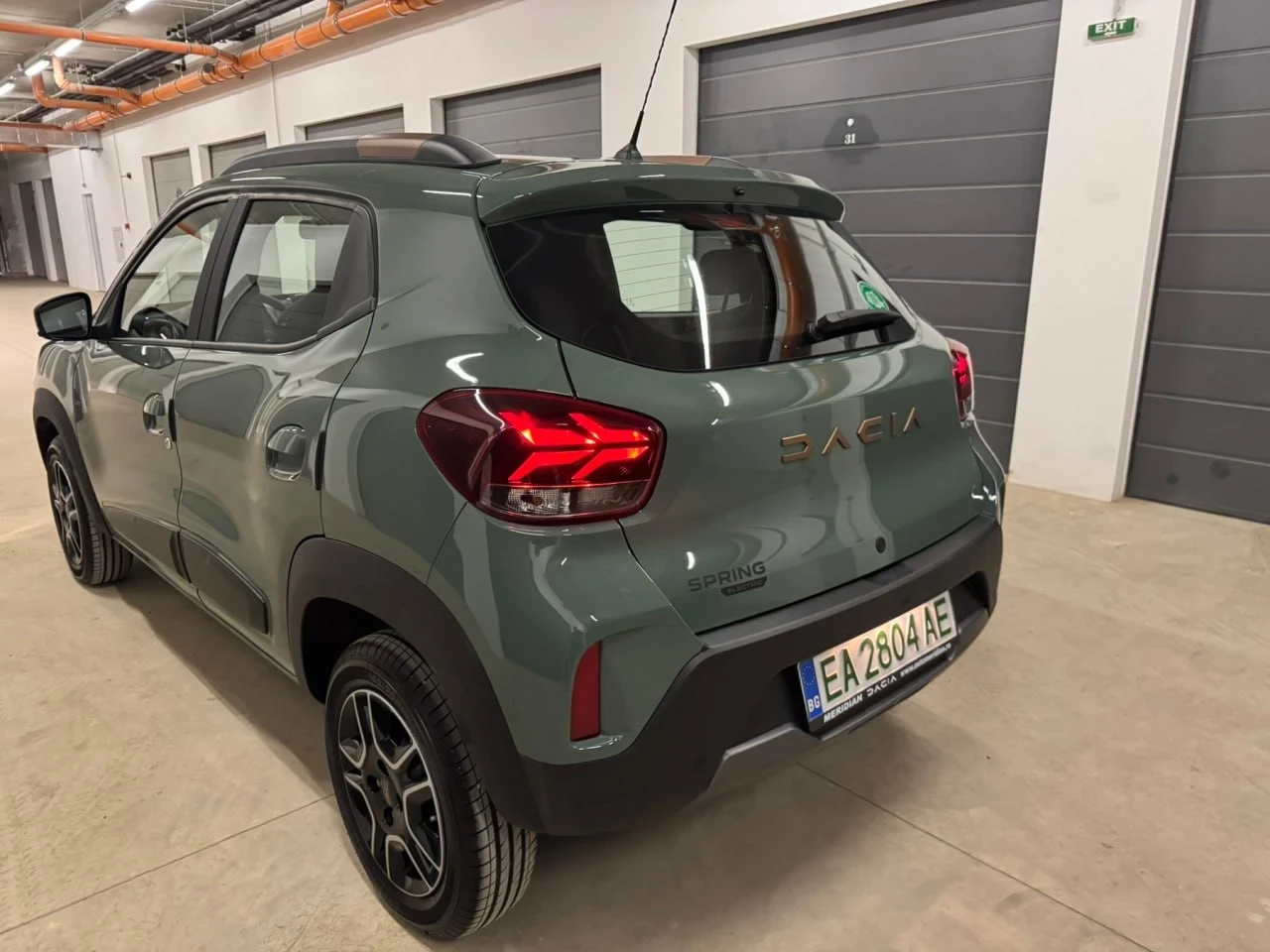 Dacia Spring Extreme | Mobile.bg � ����������� 2