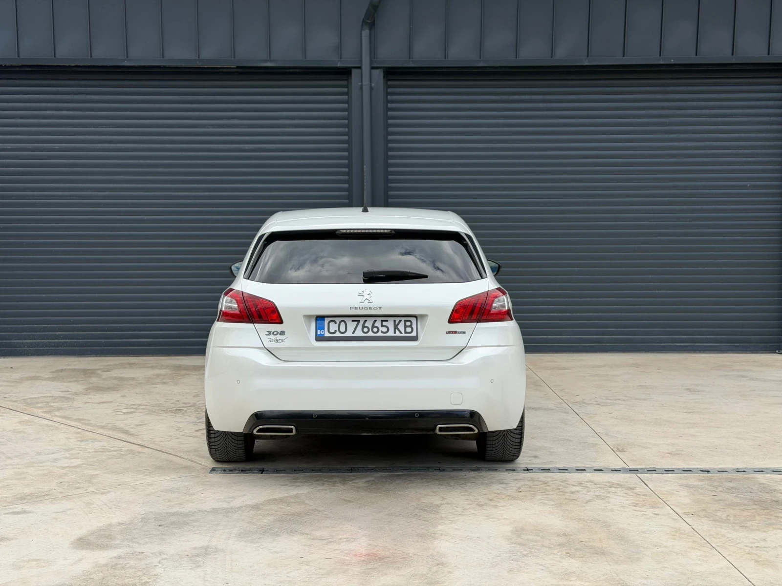 Peugeot 308 GT-line, снимка 5 - Автомобили и джипове - 54399359