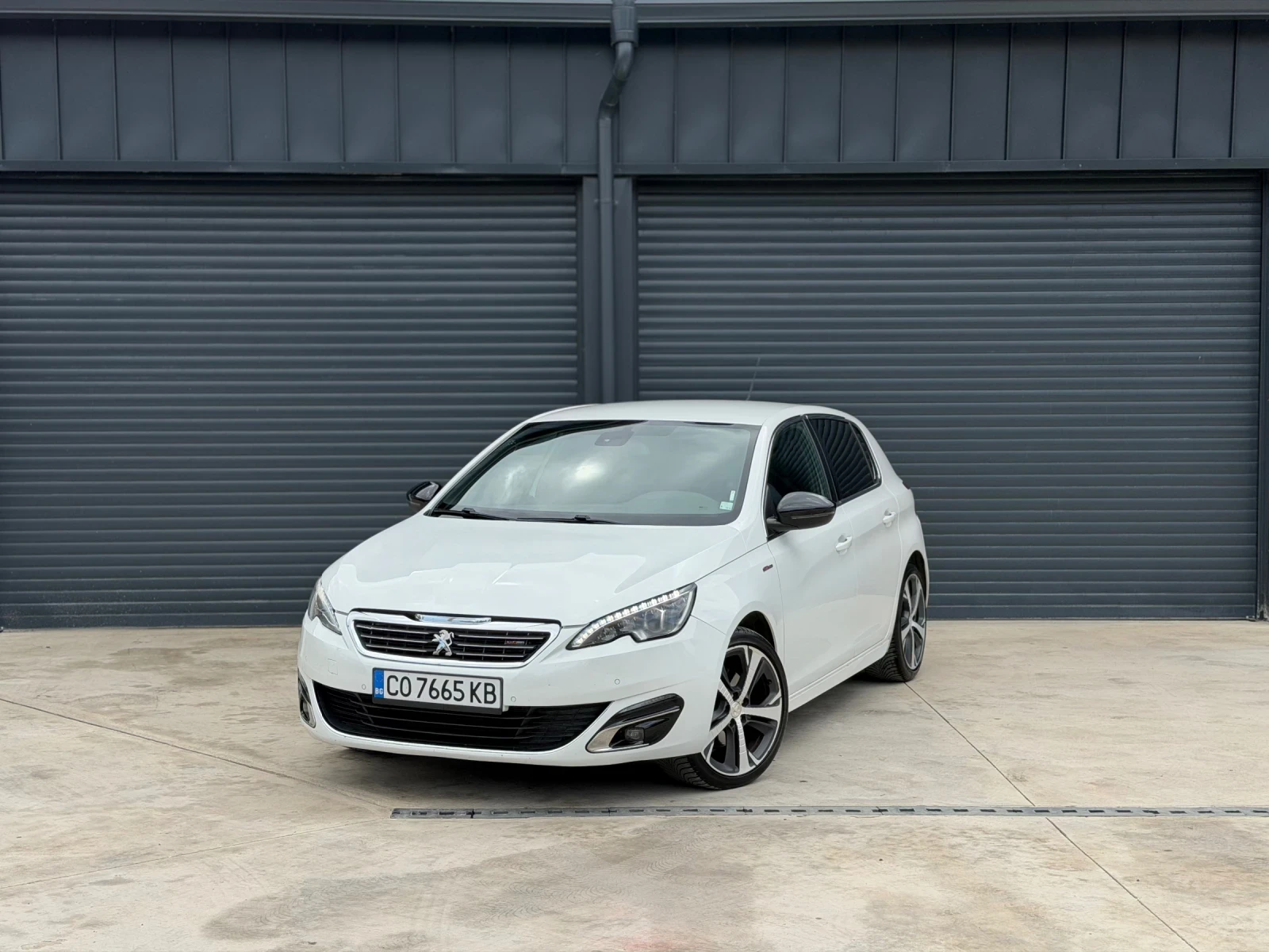 Peugeot 308 GT-line