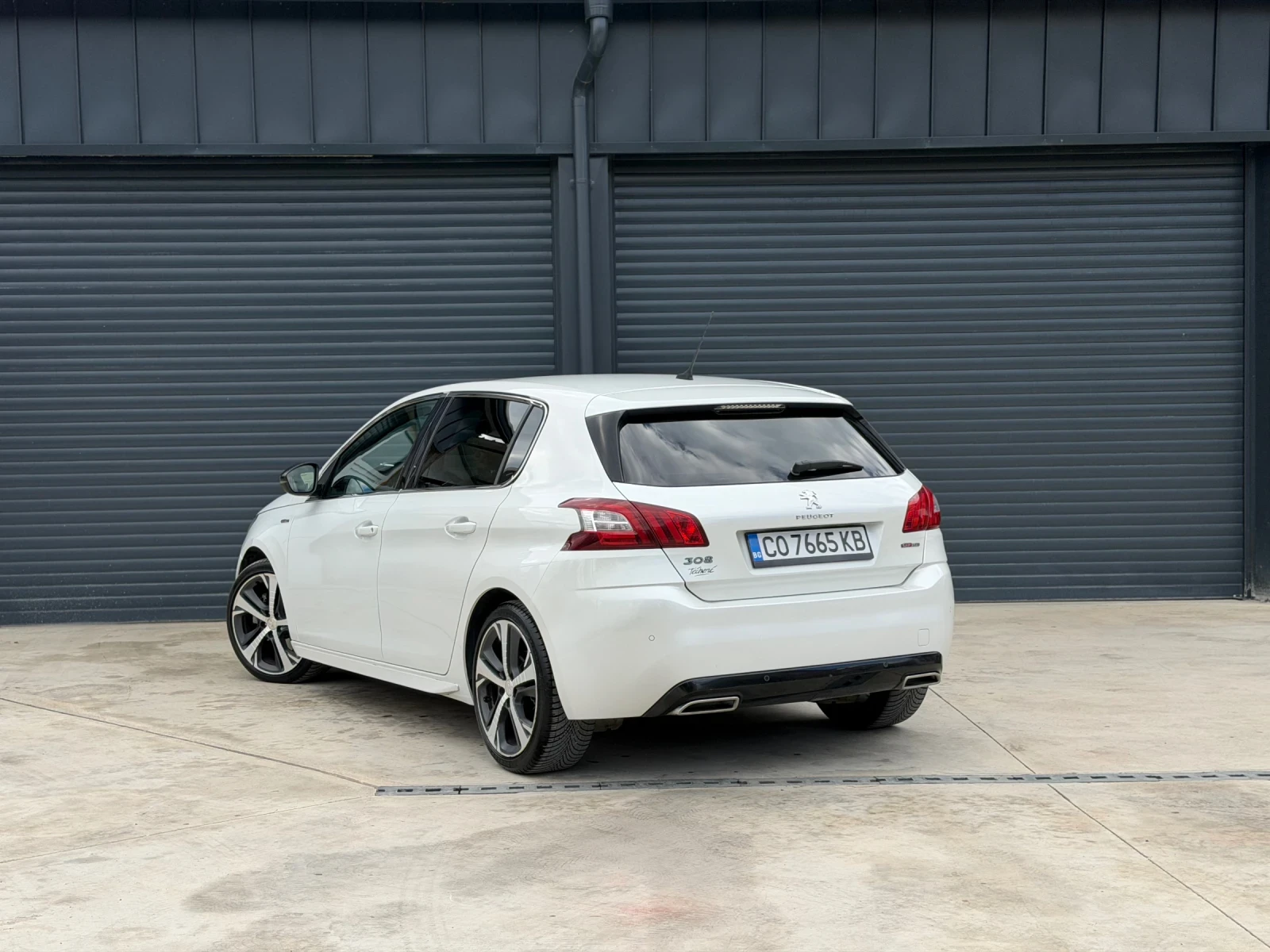 Peugeot 308 GT-line, снимка 6 - Автомобили и джипове - 54399359