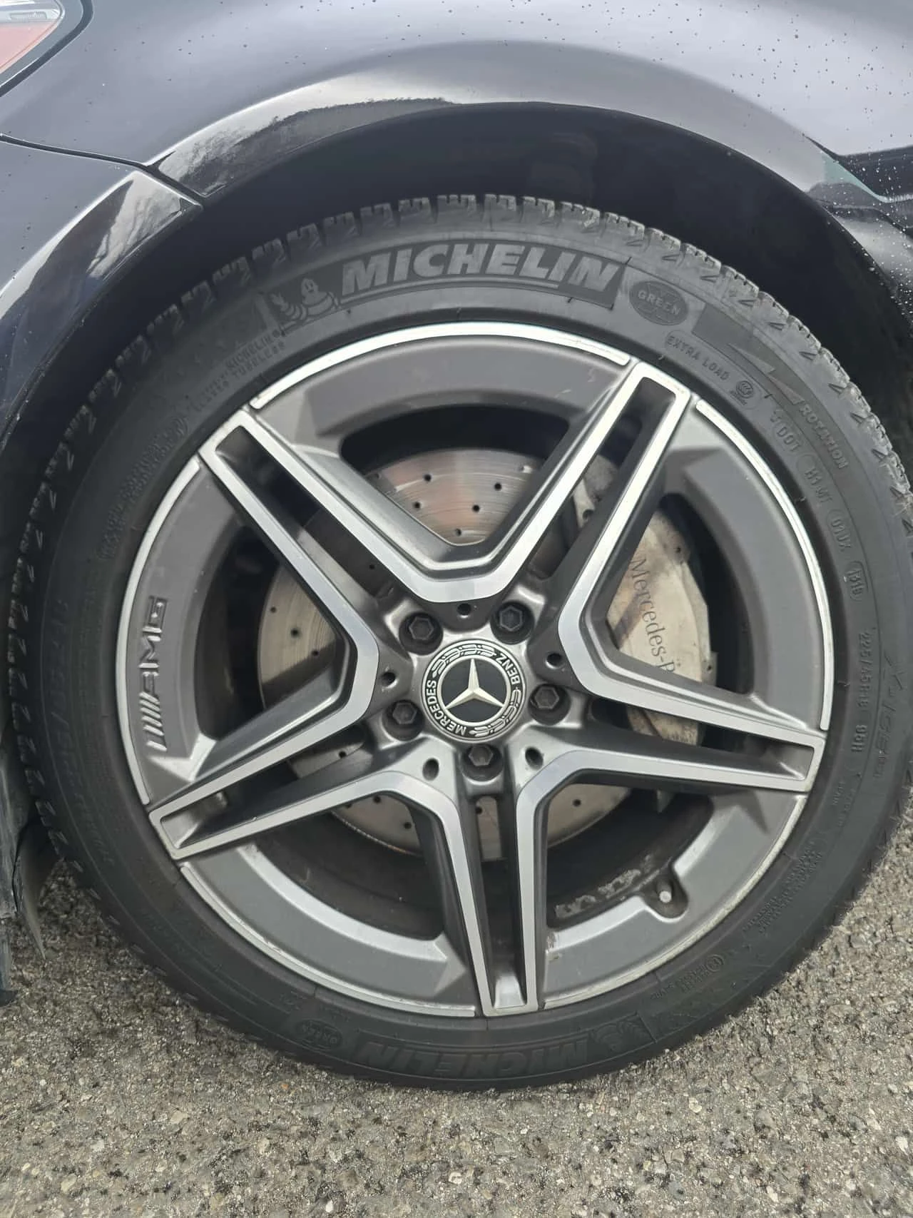 Mercedes-Benz C 300 CARFAX, снимка 8 - Автомобили и джипове - 54483253