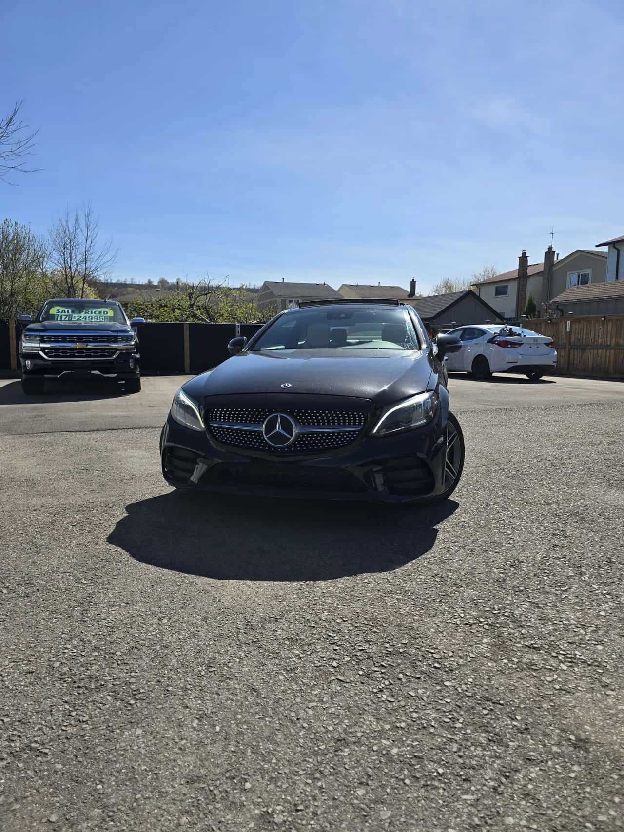 Mercedes-Benz C 300 CARFAX, снимка 7 - Автомобили и джипове - 54483253