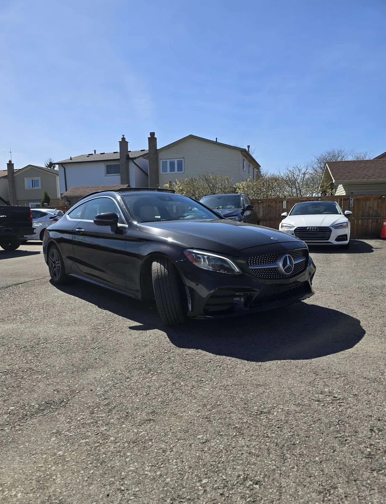 Mercedes-Benz C 300 CARFAX