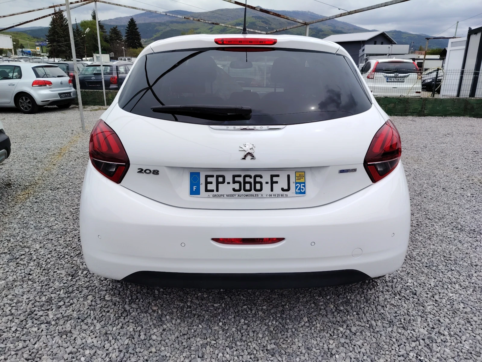 Peugeot 208 1.2 Style France | Mobile.bg � ����������� 7