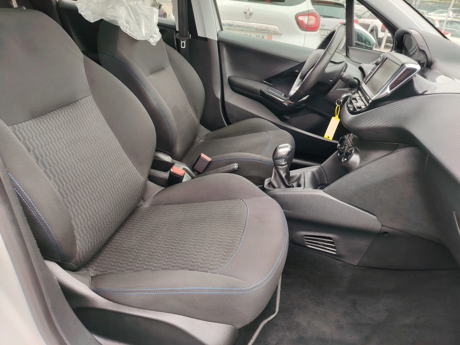 Peugeot 208 1.2 Style France | Mobile.bg � ����������� 13