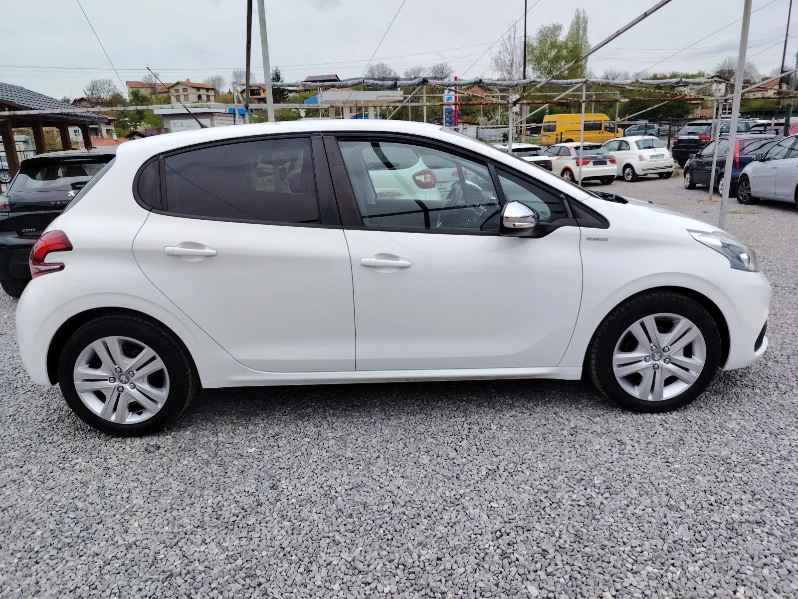 Peugeot 208 1.2 Style France | Mobile.bg � ����������� 6