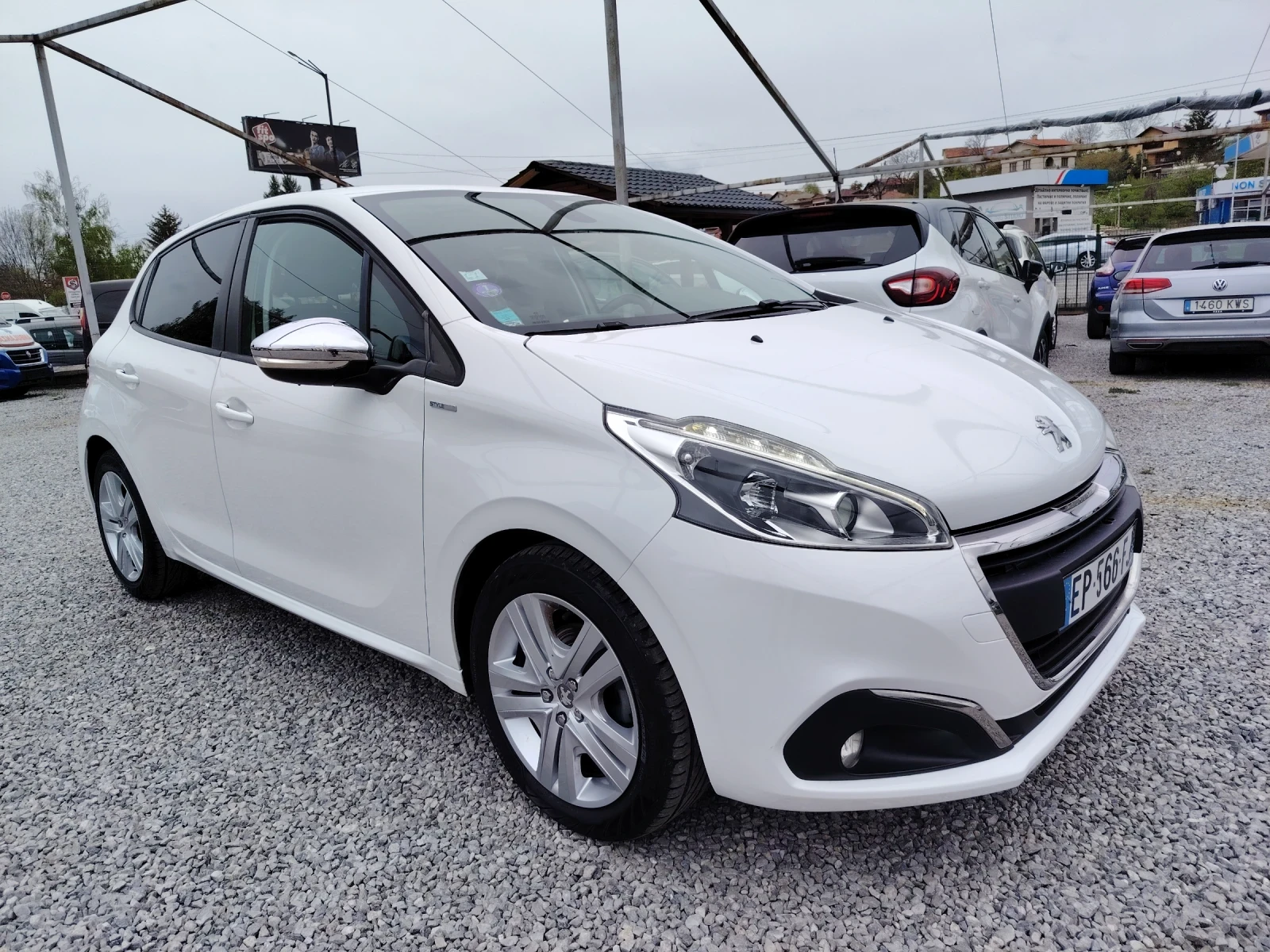 Peugeot 208 1.2 Style France | Mobile.bg � ����������� 2