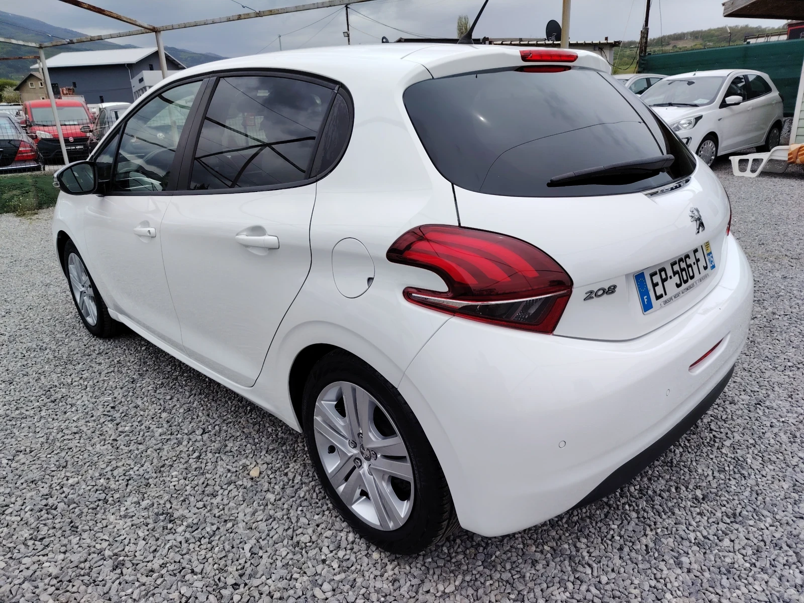 Peugeot 208 1.2 Style France | Mobile.bg � ����������� 4