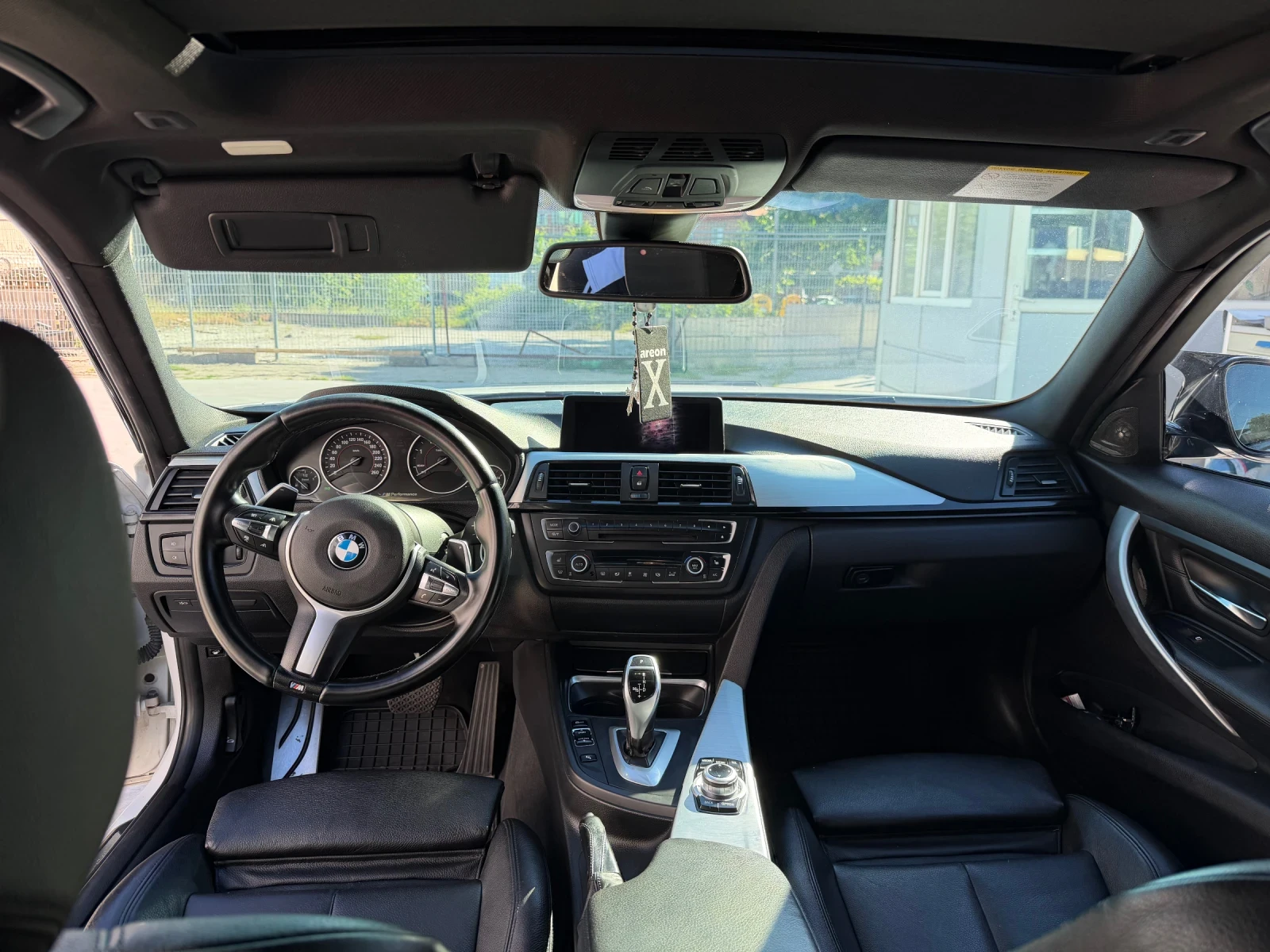 BMW 330 Bmw F31 N57, снимка 10 - Автомобили и джипове - 54591404
