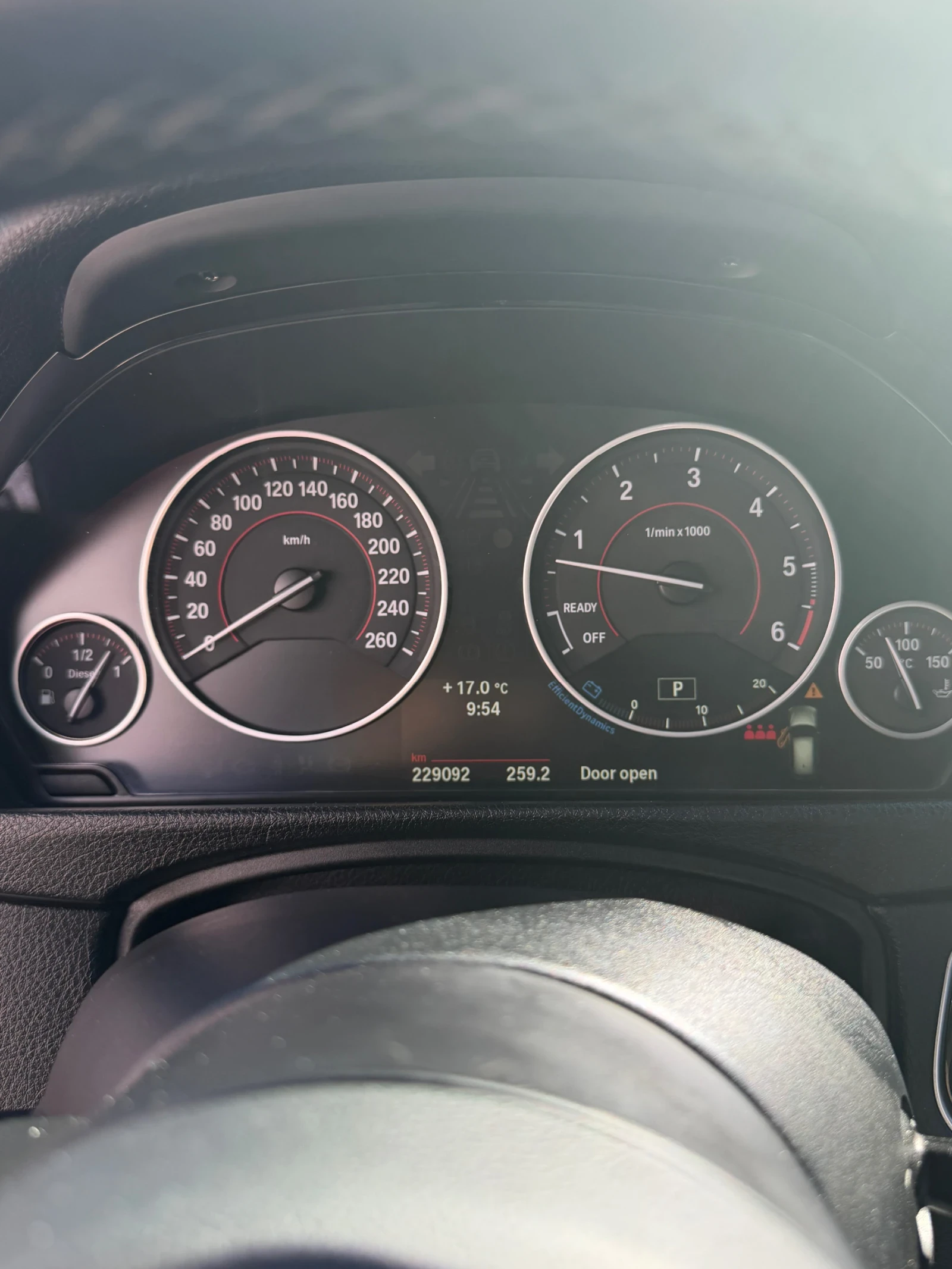 BMW 330 Bmw F31 N57, снимка 11 - Автомобили и джипове - 54591404