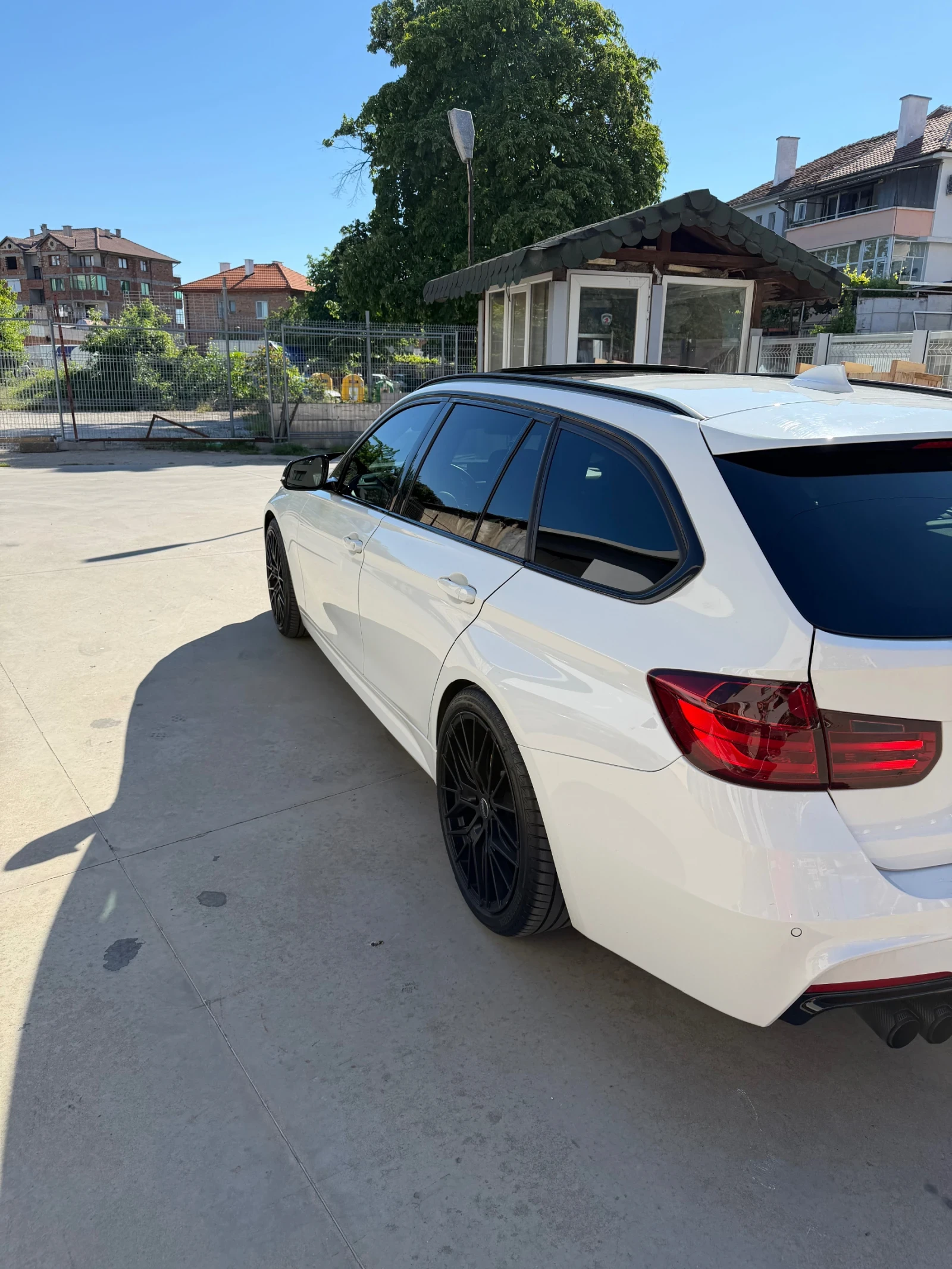 BMW 330 Bmw F31 N57, снимка 5 - Автомобили и джипове - 54591404