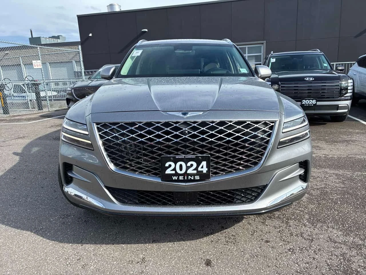 Genesis GV80 | DISTRONIC | 360 | ��������� |  | Mobile.bg � ����������� 6