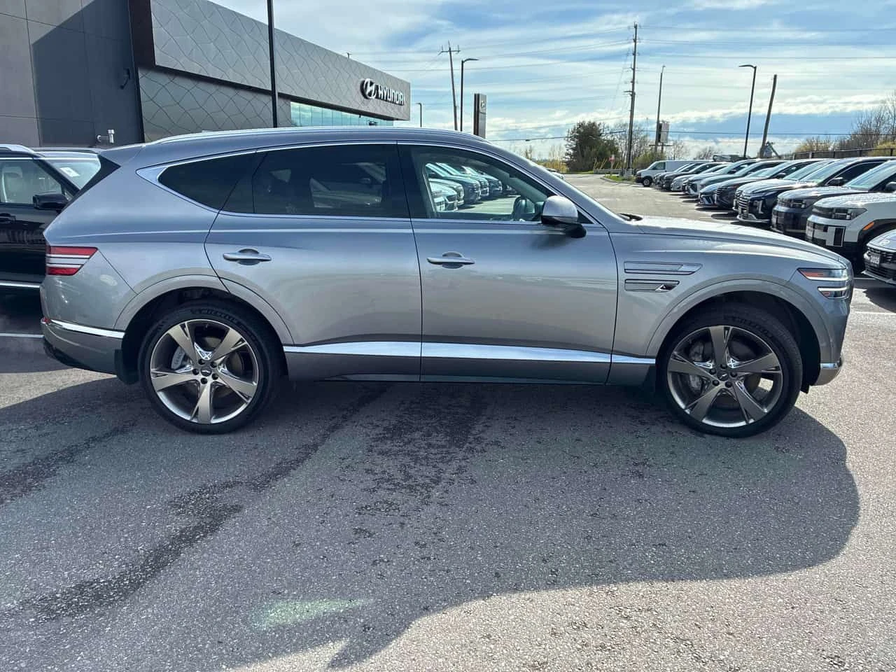 Genesis GV80 | DISTRONIC | 360 | ��������� |  | Mobile.bg � ����������� 3