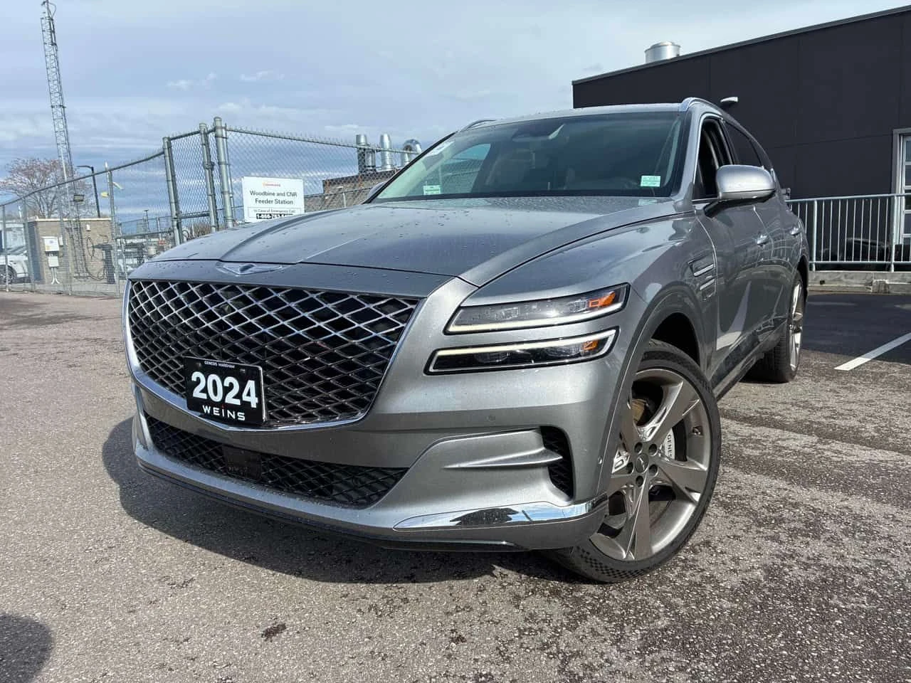 Genesis GV80 | DISTRONIC | 360 | ��������� |  | Mobile.bg � ����������� 1