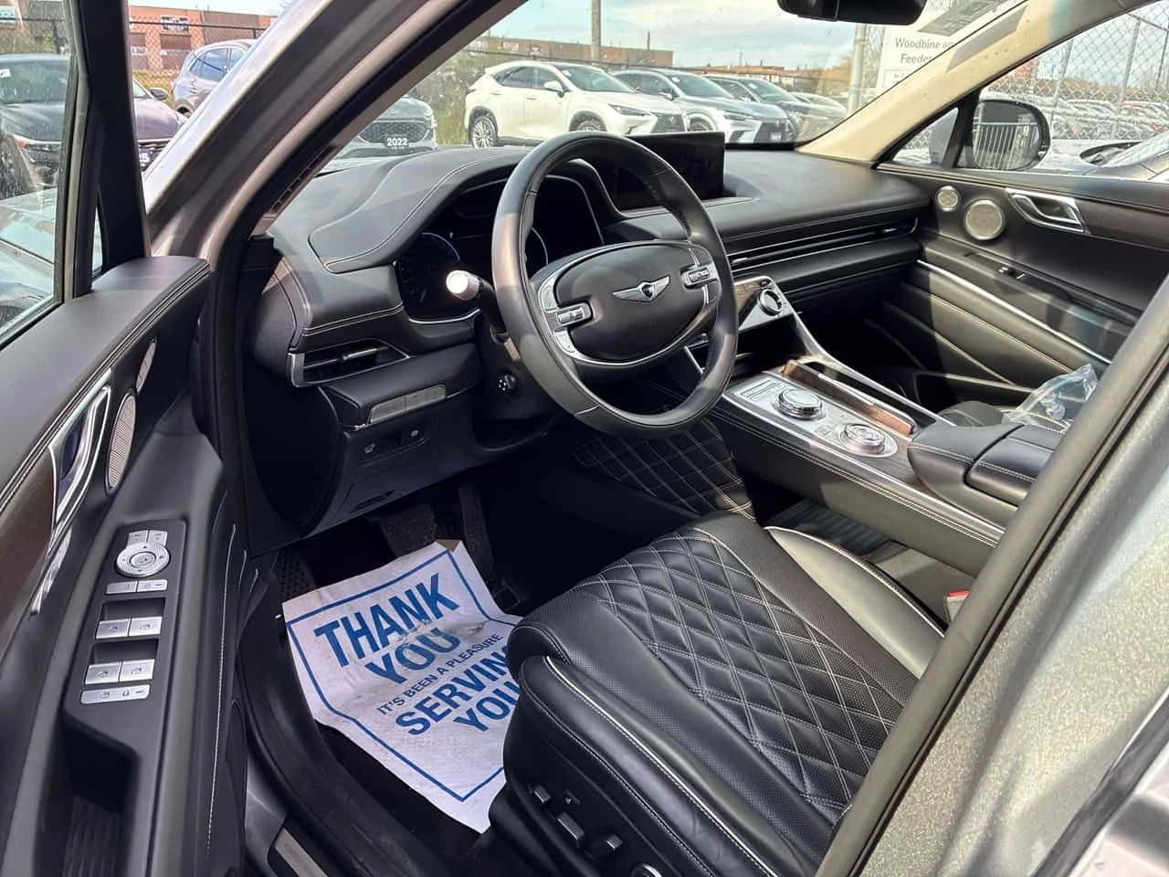 Genesis GV80 | DISTRONIC | 360 | ��������� |  | Mobile.bg � ����������� 5