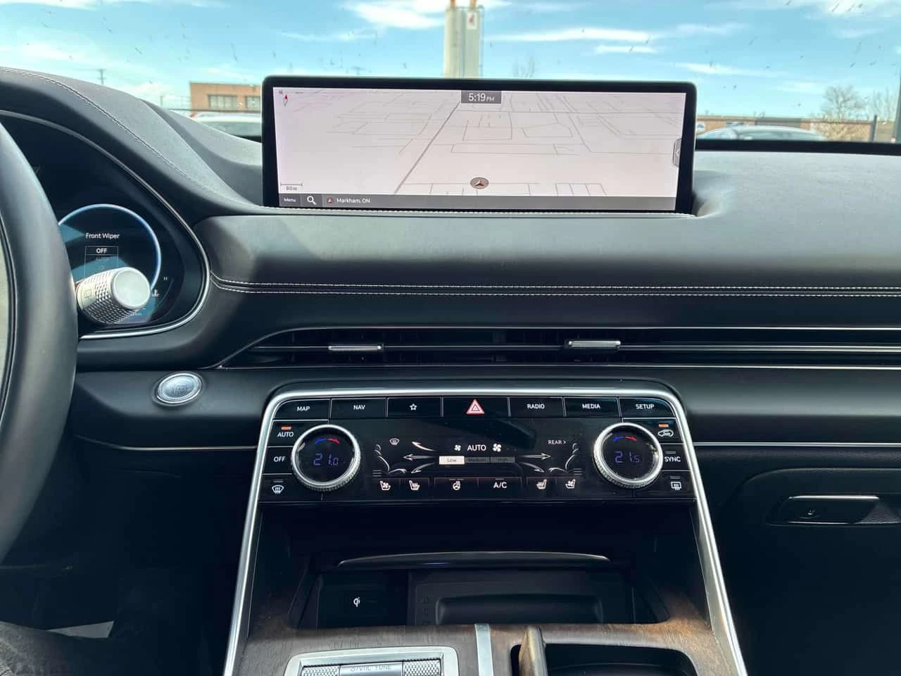 Genesis GV80 | DISTRONIC | 360 | ��������� |  | Mobile.bg � ����������� 9