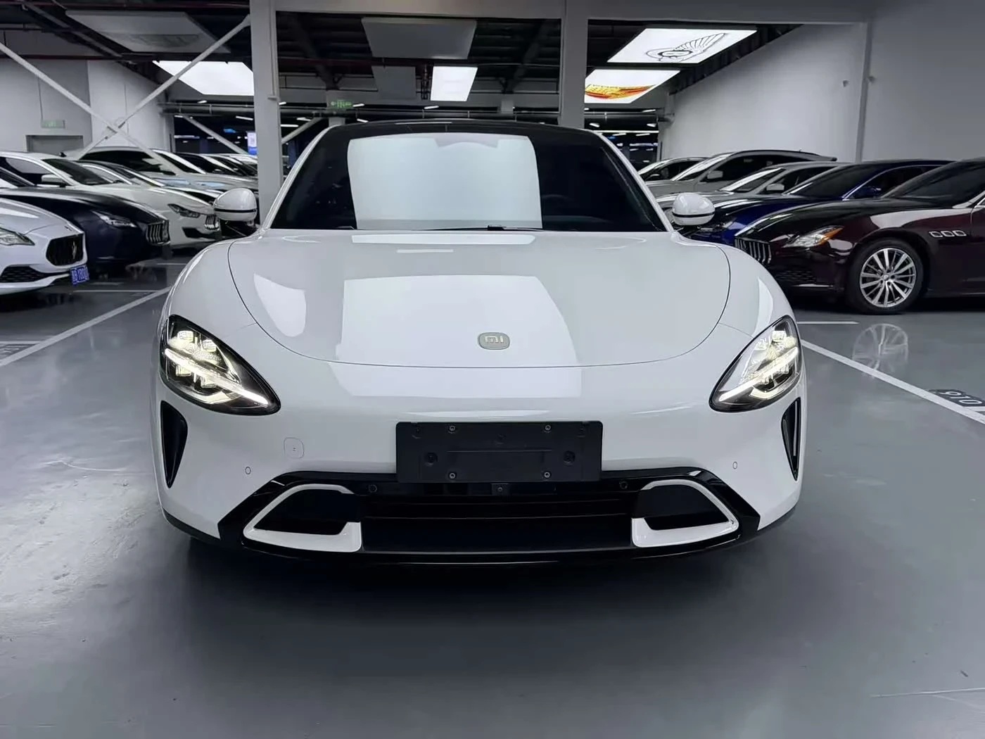 Xiaomi SU7 Rear-wheel drive Long-Range autogeorge.com, снимка 2 - Автомобили и джипове - 54630001
