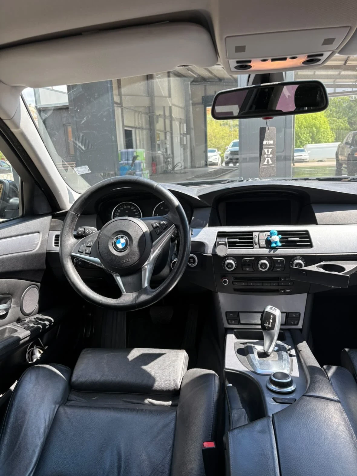BMW 525, снимка 7 - Автомобили и джипове - 54643334