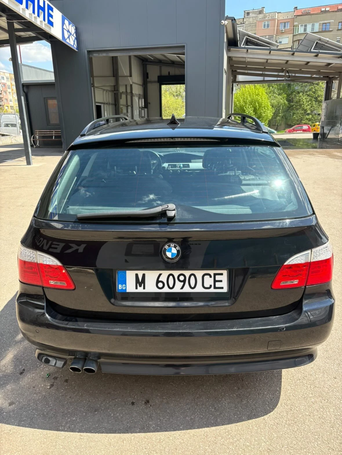 BMW 525, снимка 4 - Автомобили и джипове - 54643334