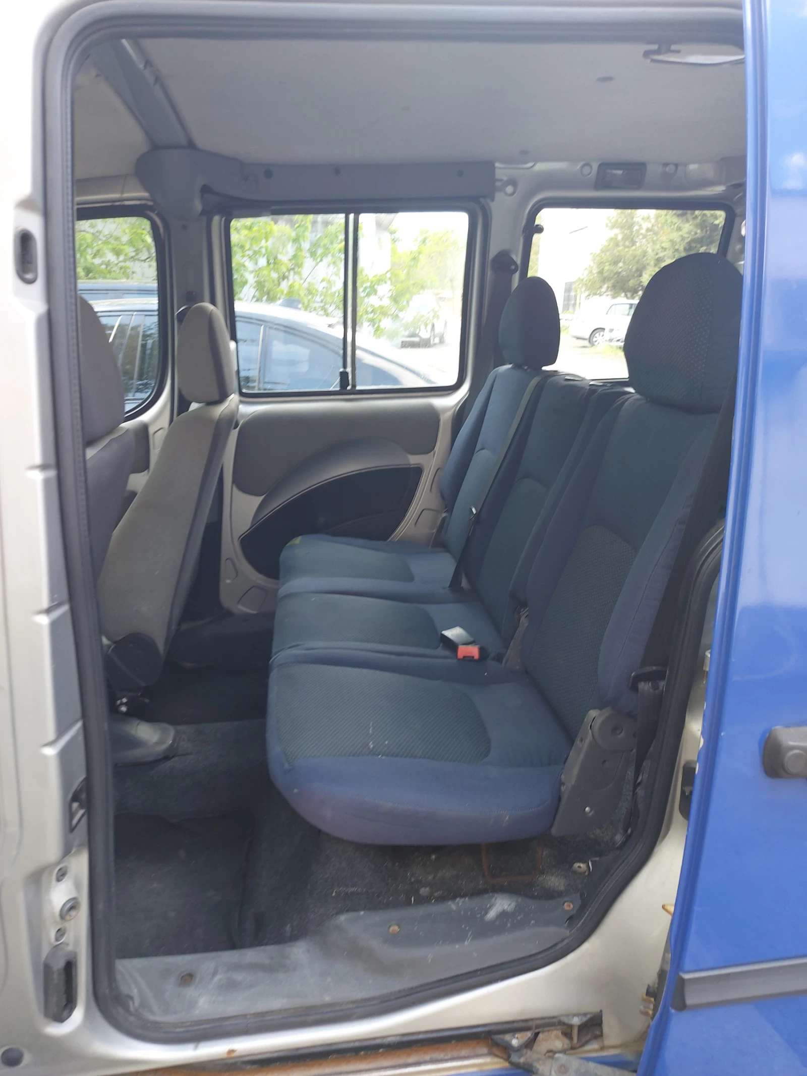 Fiat Doblo, снимка 8 - Автомобили и джипове - 54650103