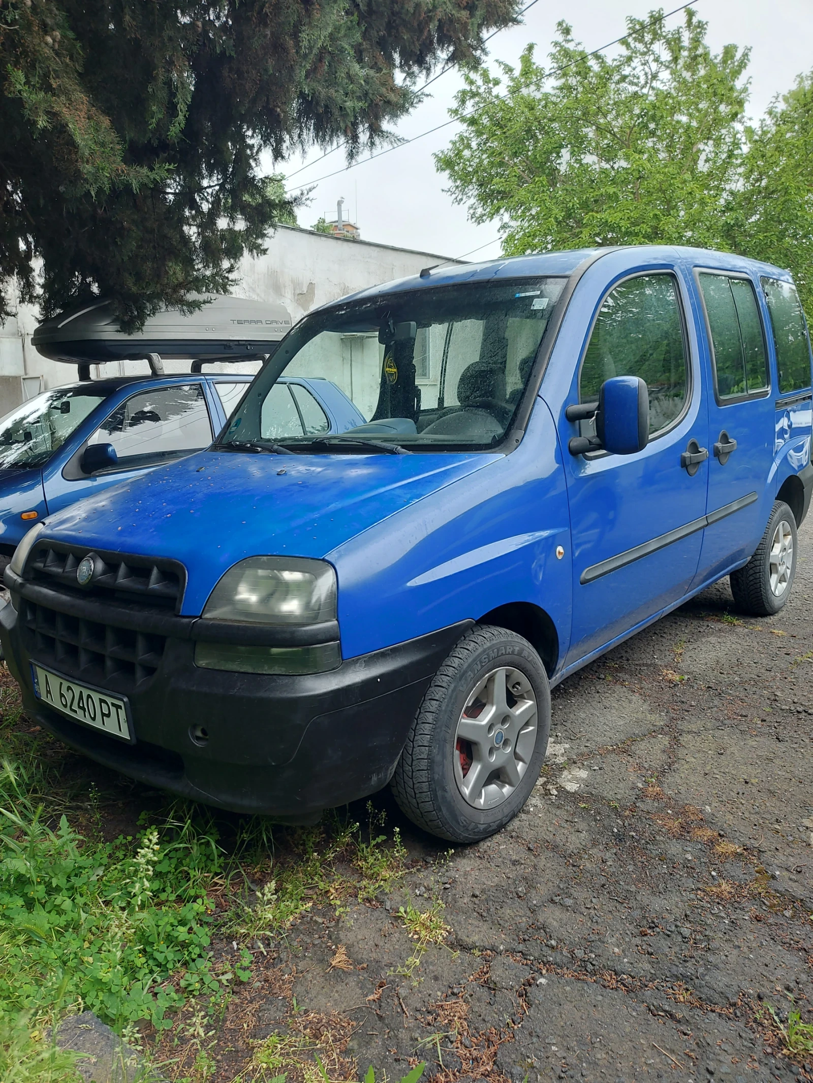 Fiat Doblo