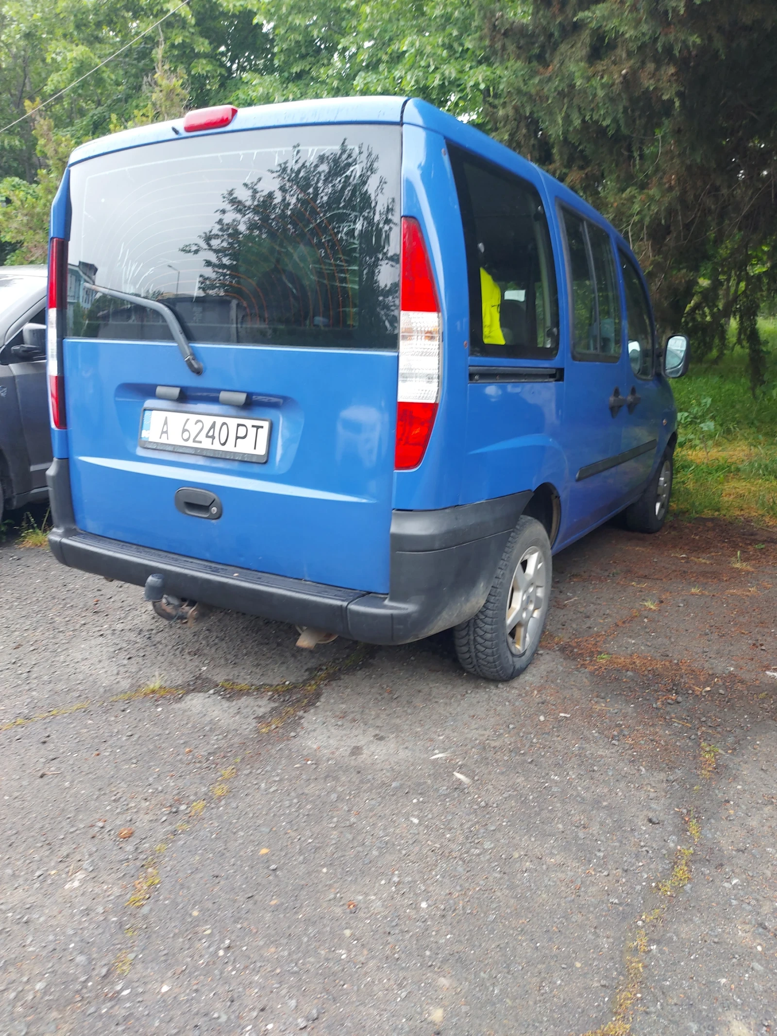 Fiat Doblo, снимка 3 - Автомобили и джипове - 54650103