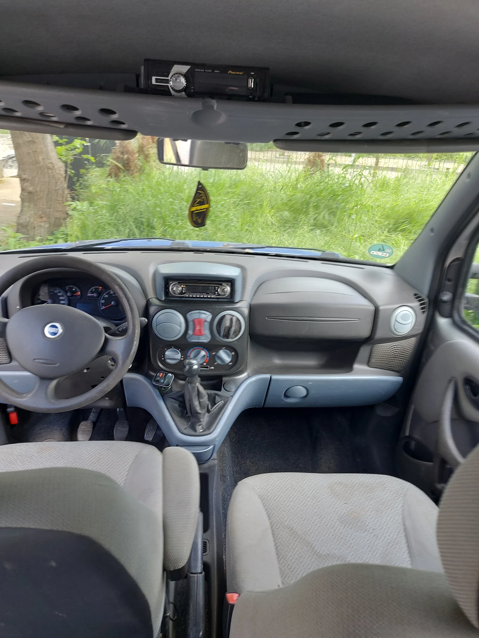 Fiat Doblo, снимка 6 - Автомобили и джипове - 54650103