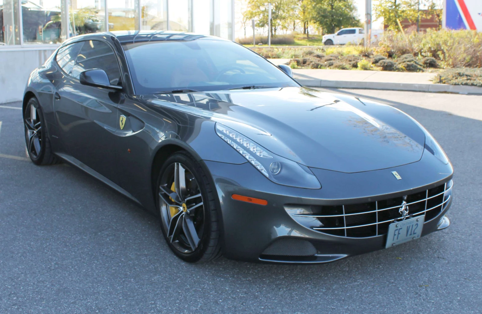 Ferrari FF КЕРАМИКА, ЦЕНА ДО БГ