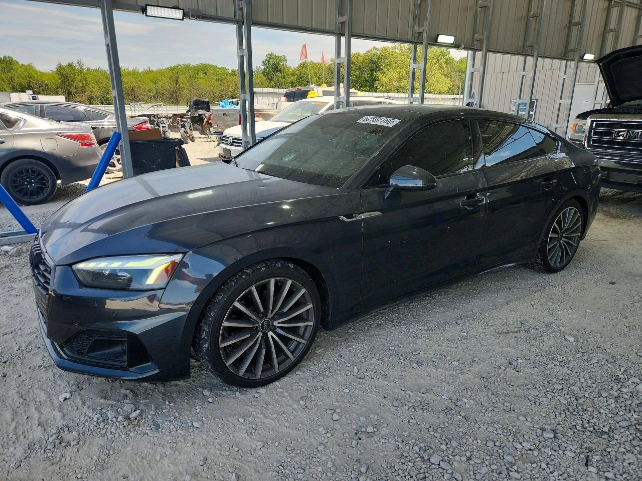 Audi A5 PREMIUM PLUS 40 QUATTRO