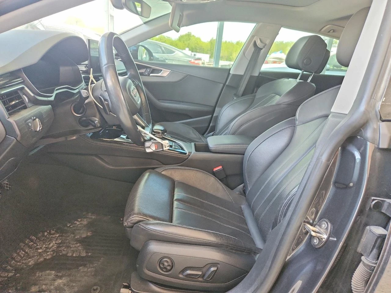 Audi A5 PREMIUM PLUS 40 QUATTRO, снимка 7 - Автомобили и джипове - 54882358