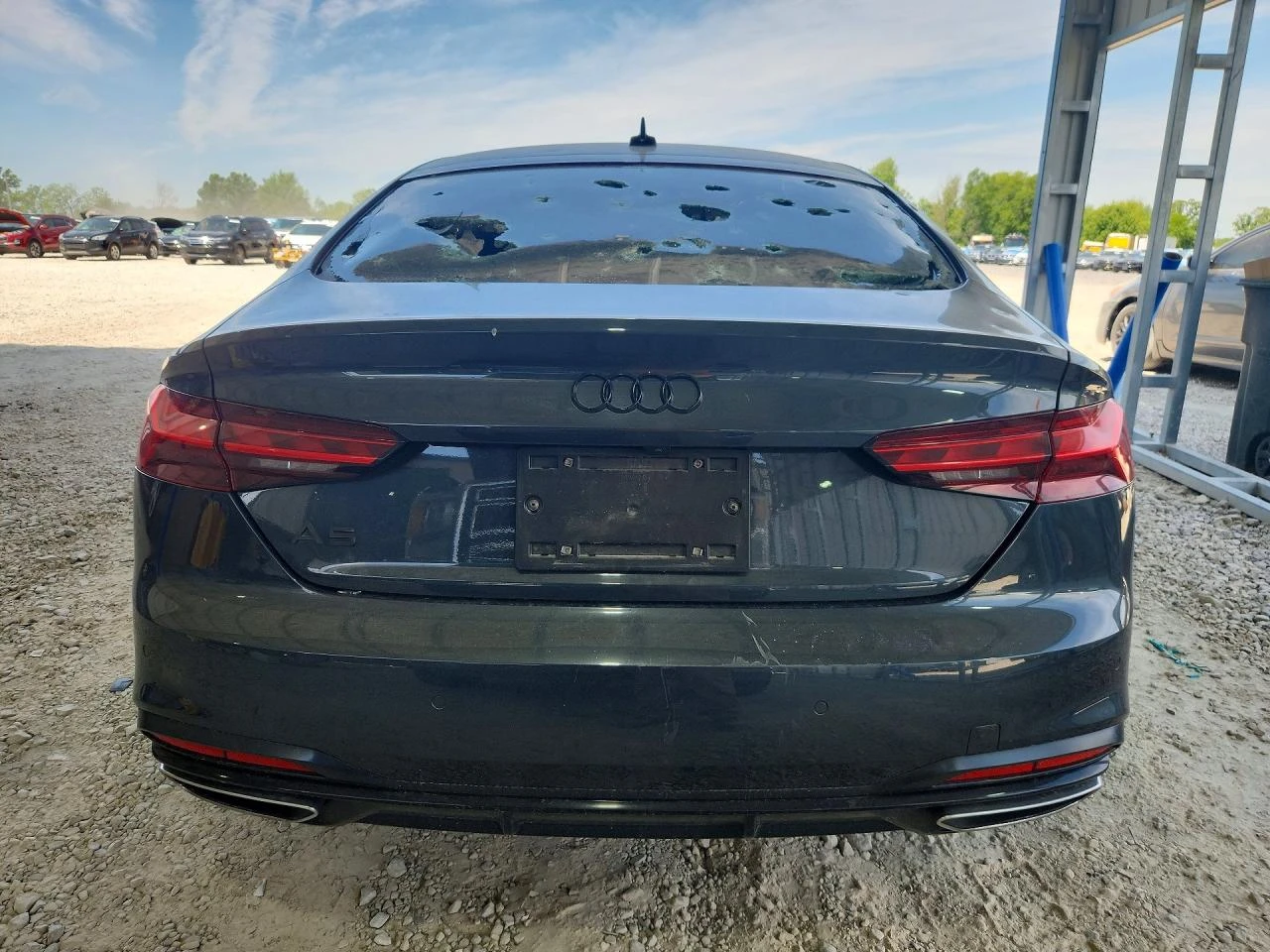 Audi A5 PREMIUM PLUS 40 QUATTRO, снимка 6 - Автомобили и джипове - 54882358