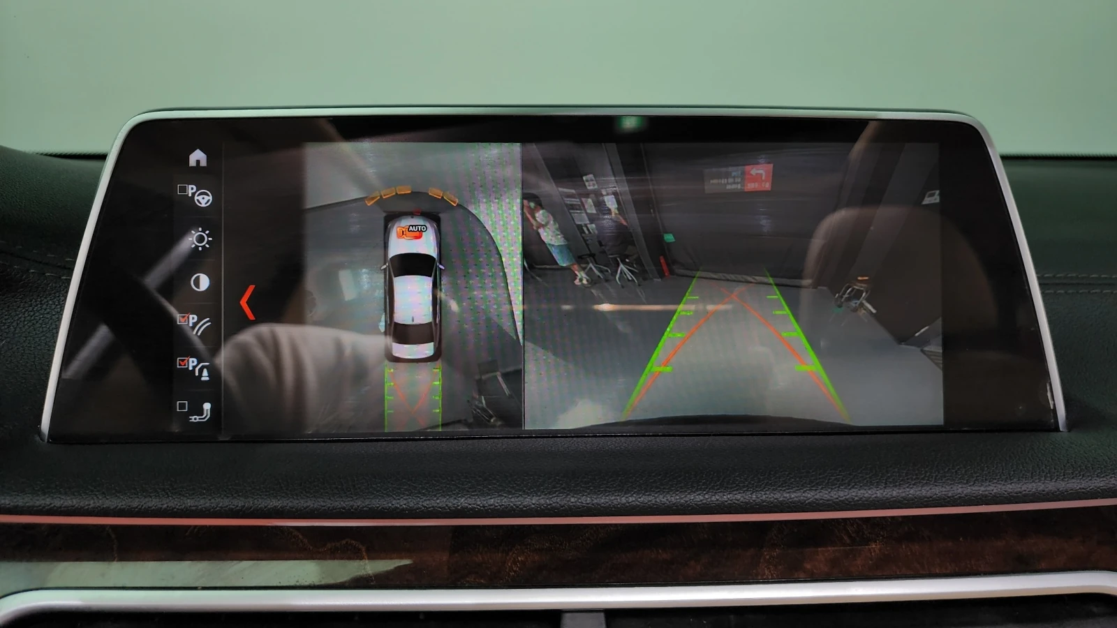 BMW 730 | ������ | HUD | 360 | ��������� |  | Mobile.bg � ����������� 13