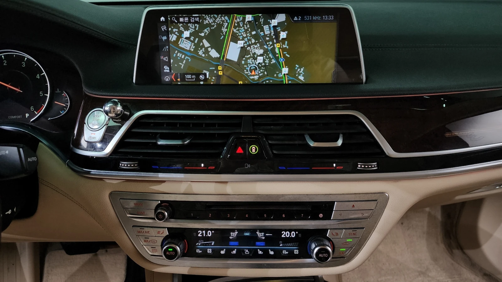 BMW 730 | ������ | HUD | 360 | ��������� |  | Mobile.bg � ����������� 12