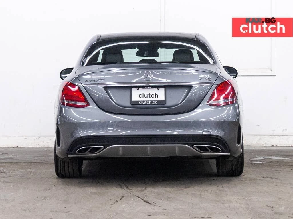 Mercedes-Benz C 43 AMG * A���������* (���� �� ��) | Mobile.bg � ����������� 4