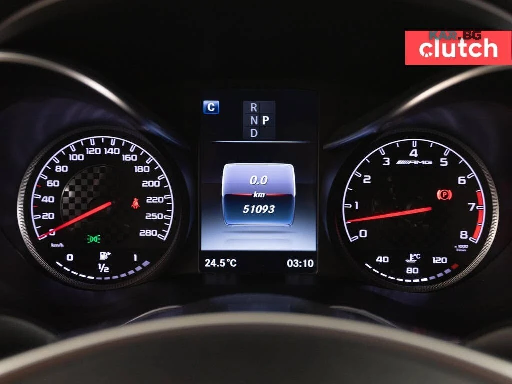 Mercedes-Benz C 43 AMG * A���������* (���� �� ��) | Mobile.bg � ����������� 12