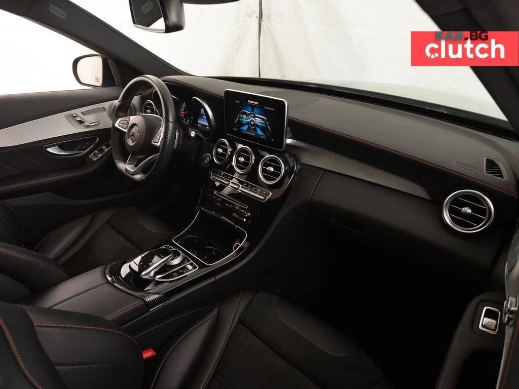 Mercedes-Benz C 43 AMG * A���������* (���� �� ��) | Mobile.bg � ����������� 15