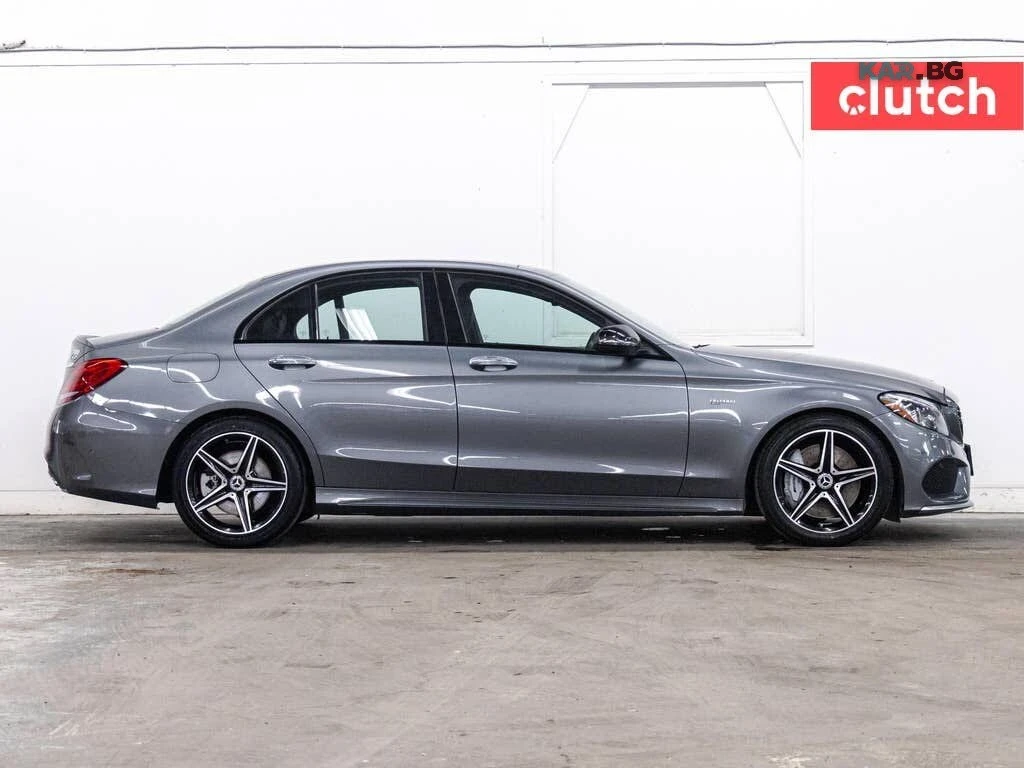 Mercedes-Benz C 43 AMG * A���������* (���� �� ��) | Mobile.bg � ����������� 3
