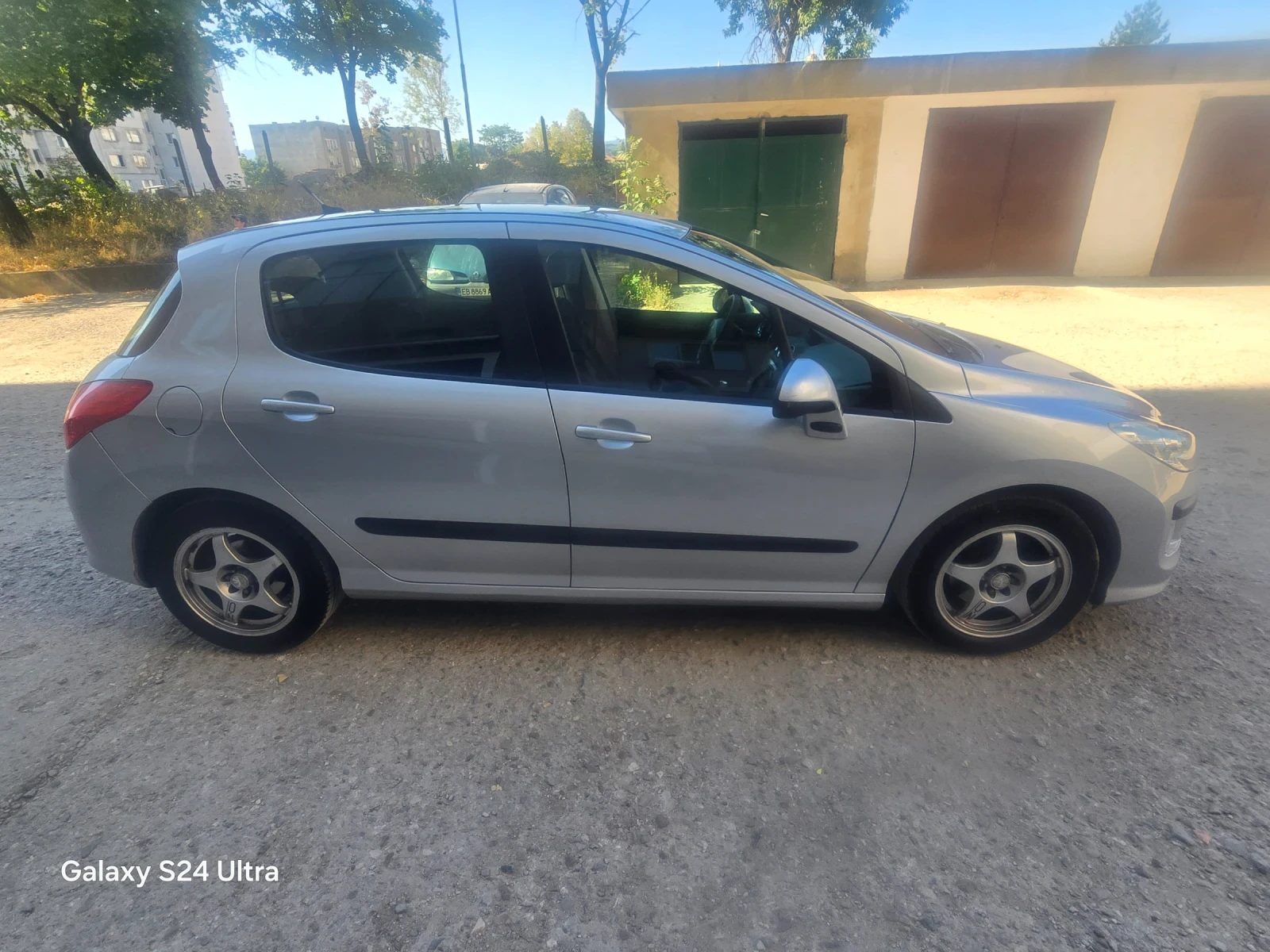 Peugeot 308 1.6 HDI 92, снимка 13 - Автомобили и джипове - 55607013