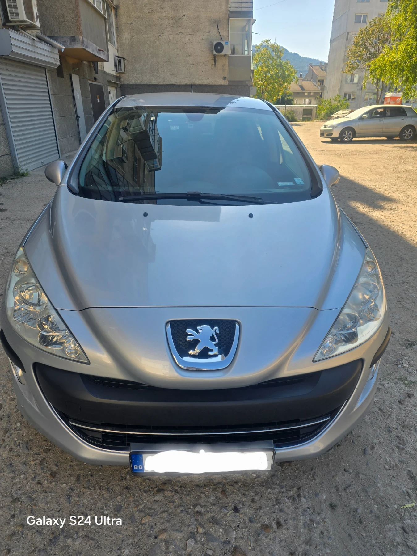 Peugeot 308 1.6 HDI 92