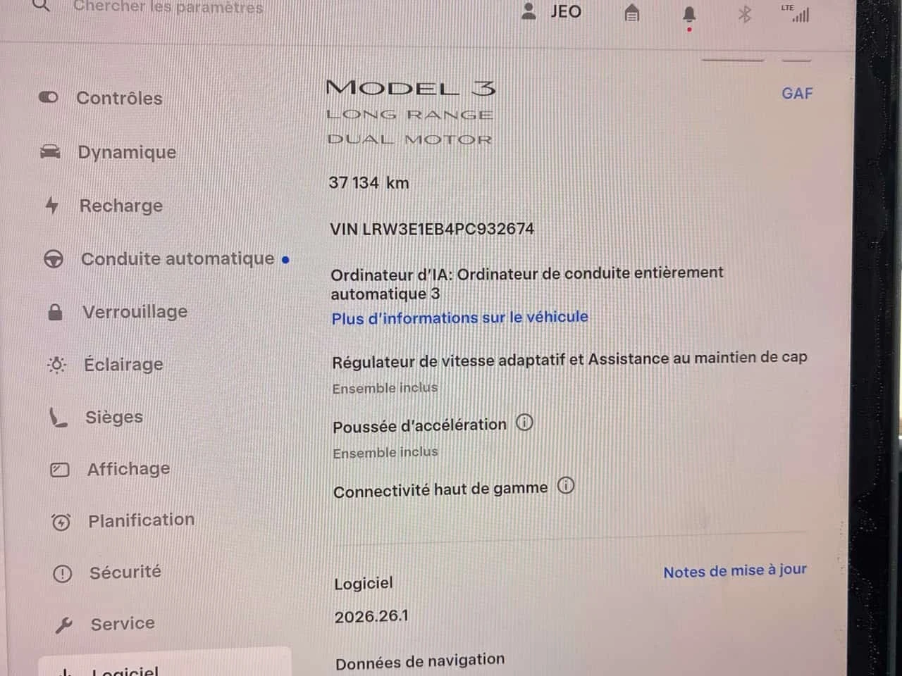 Tesla Model 3 * Long Range * CARFAX * ����� �� ����������� | Mobile.bg � ����������� 8