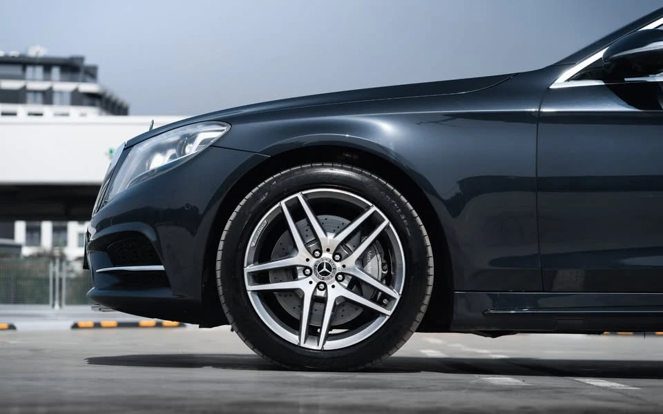 Mercedes-Benz S 500 4 Matic L, снимка 6 - Автомобили и джипове - 55884991