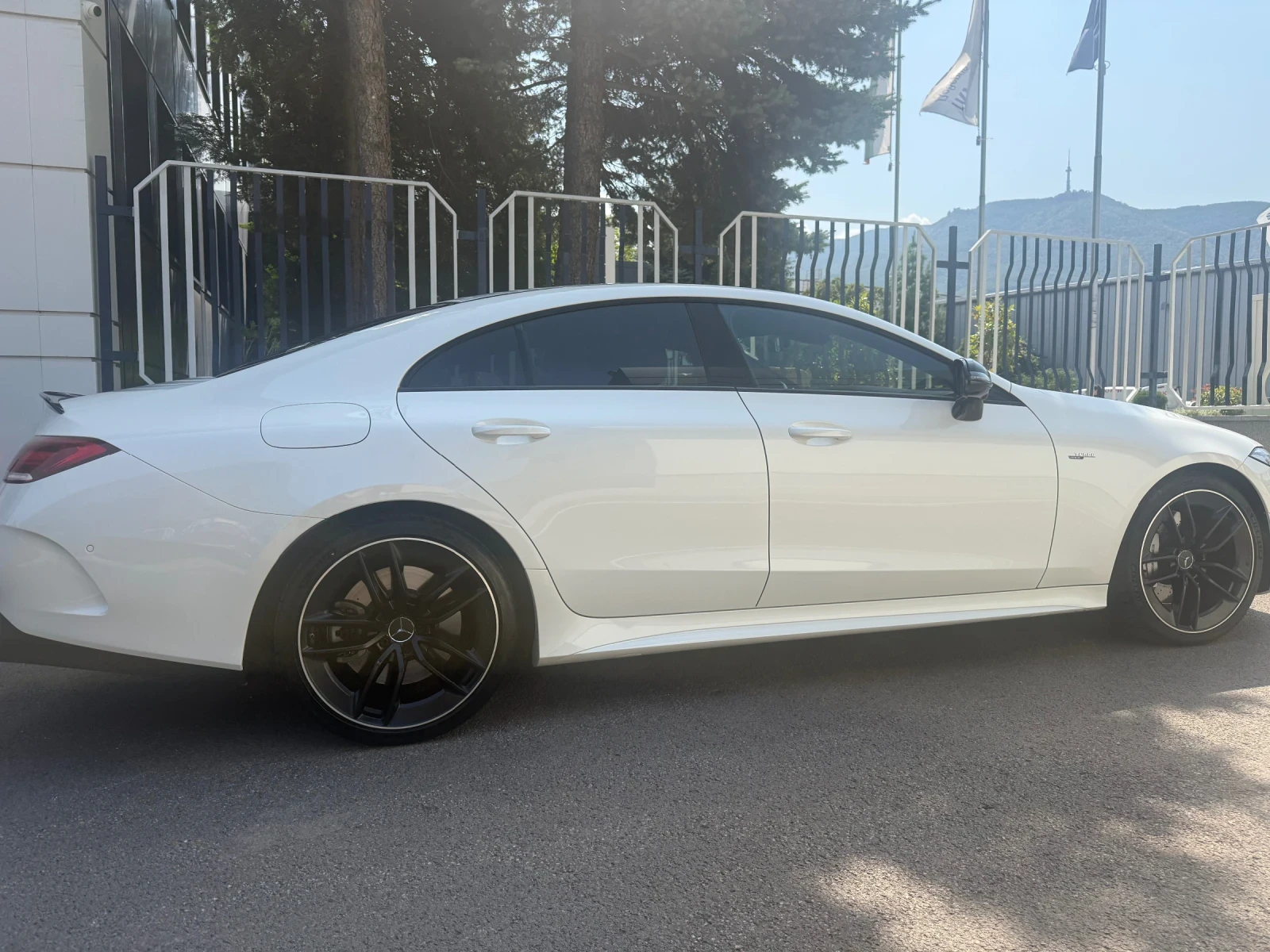 Mercedes-Benz CLS 53 AMG, снимка 4 - Автомобили и джипове - 55903312