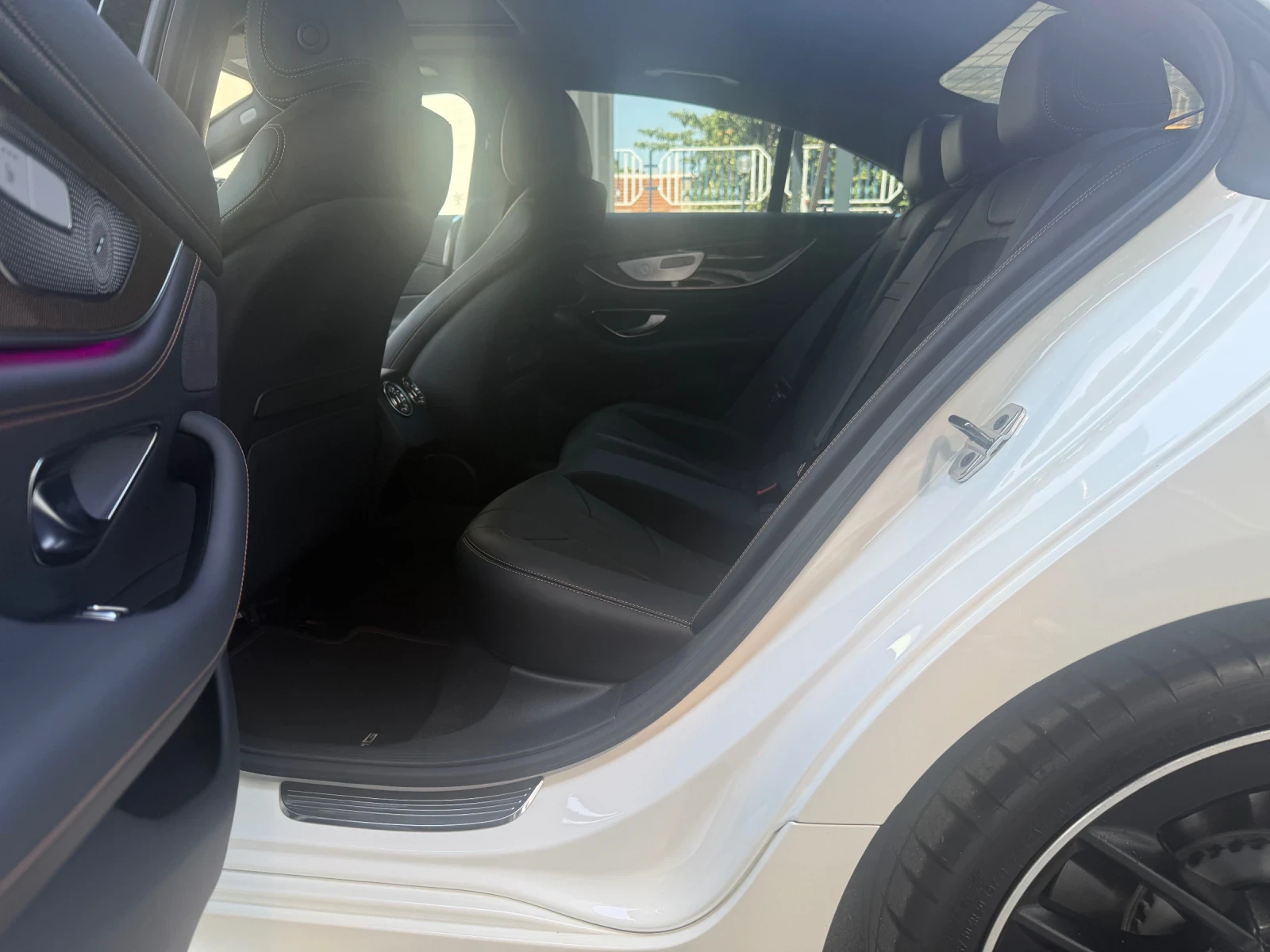 Mercedes-Benz CLS 53 AMG, снимка 5 - Автомобили и джипове - 55903312
