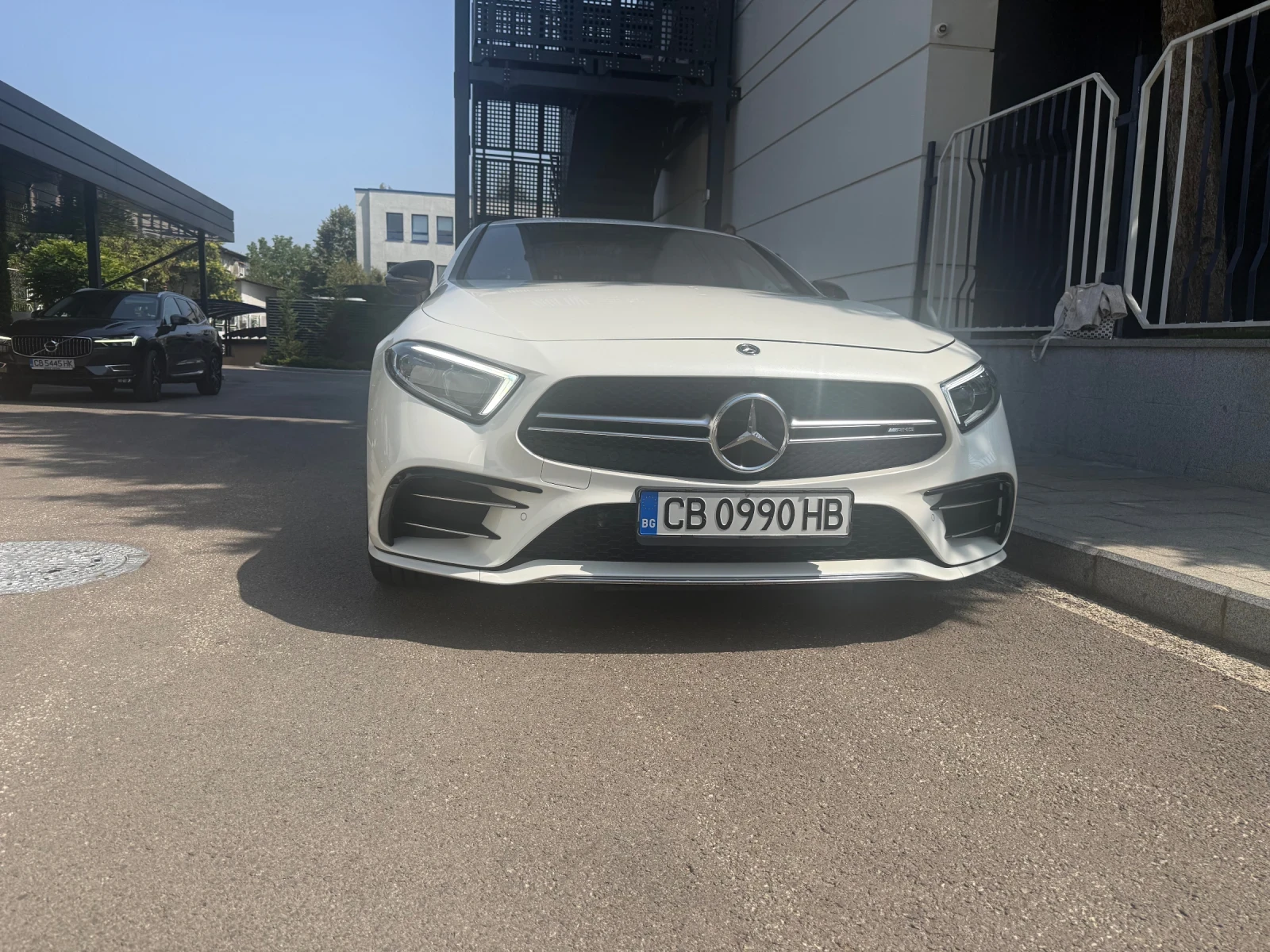 Mercedes-Benz CLS 53 AMG